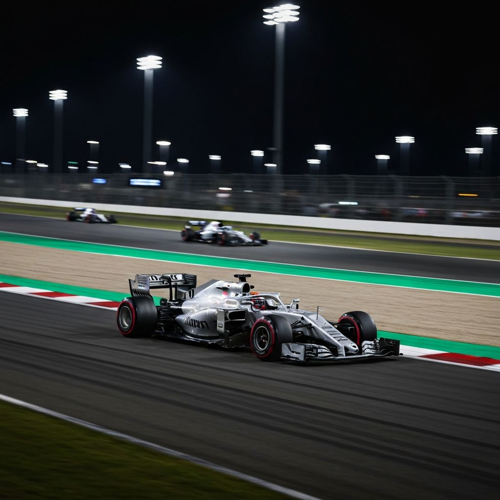 F1 Racing
