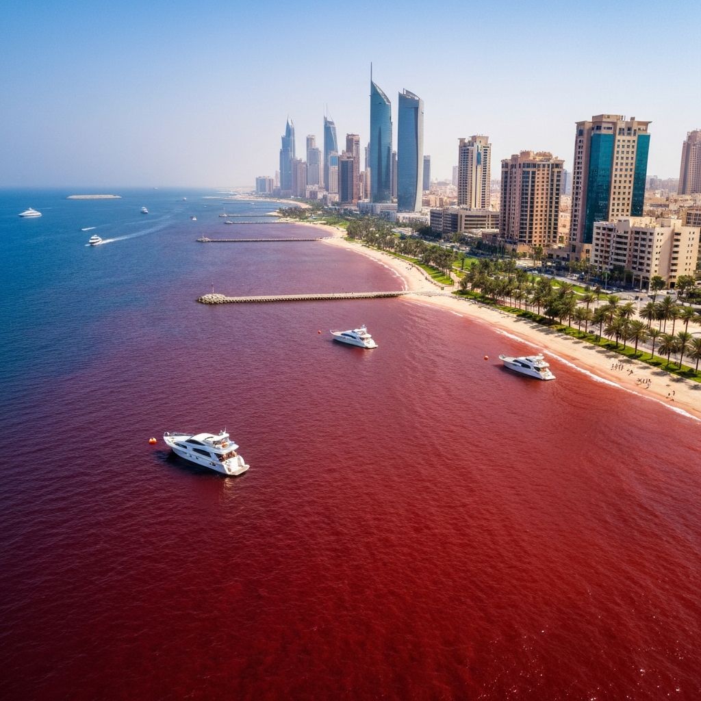 Jeddah Travel Guide: Gateway to the Red Sea