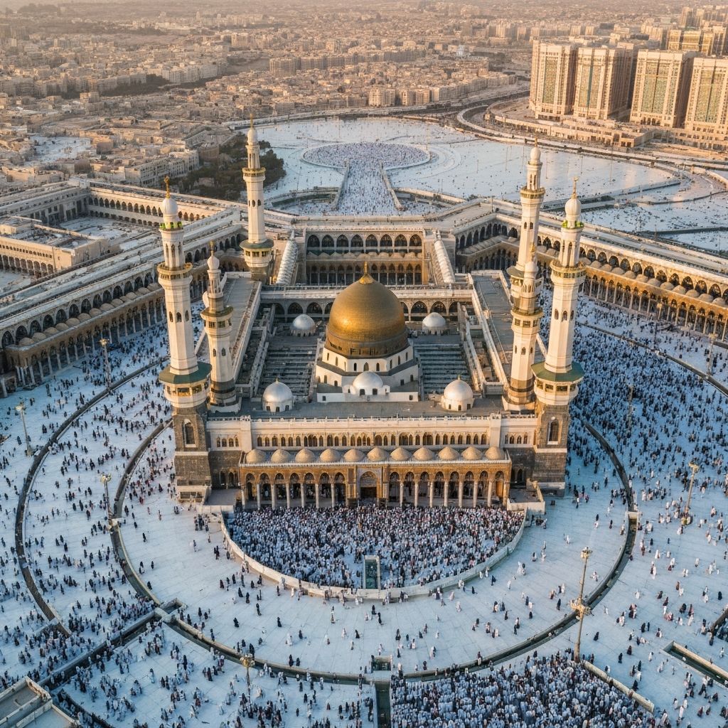 Kaaba Mecca