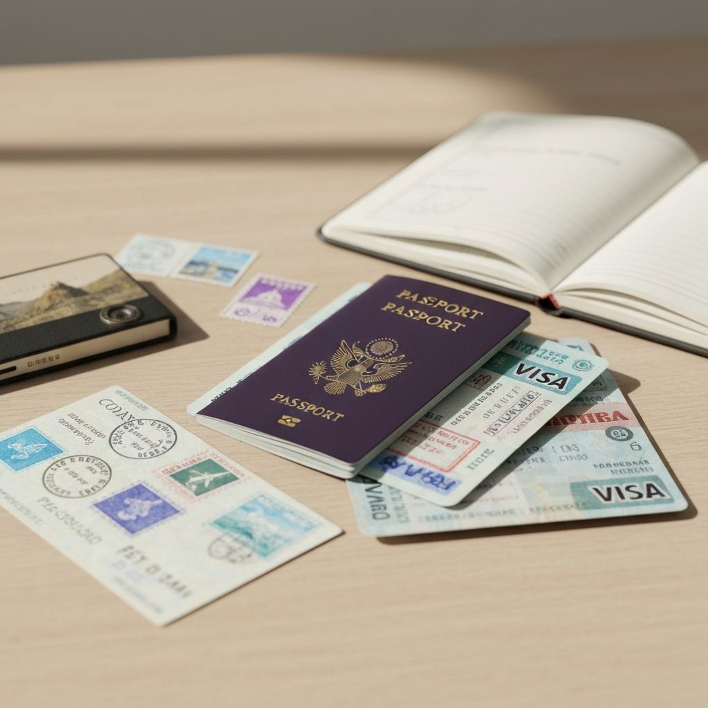 Saudi Arabia Visa Requirements: Complete Guide