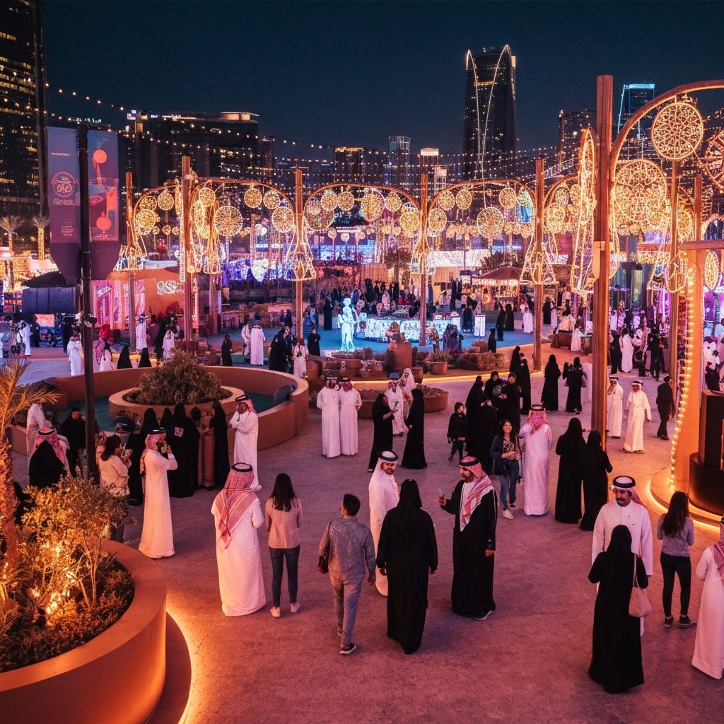 AlUla Arts Festival