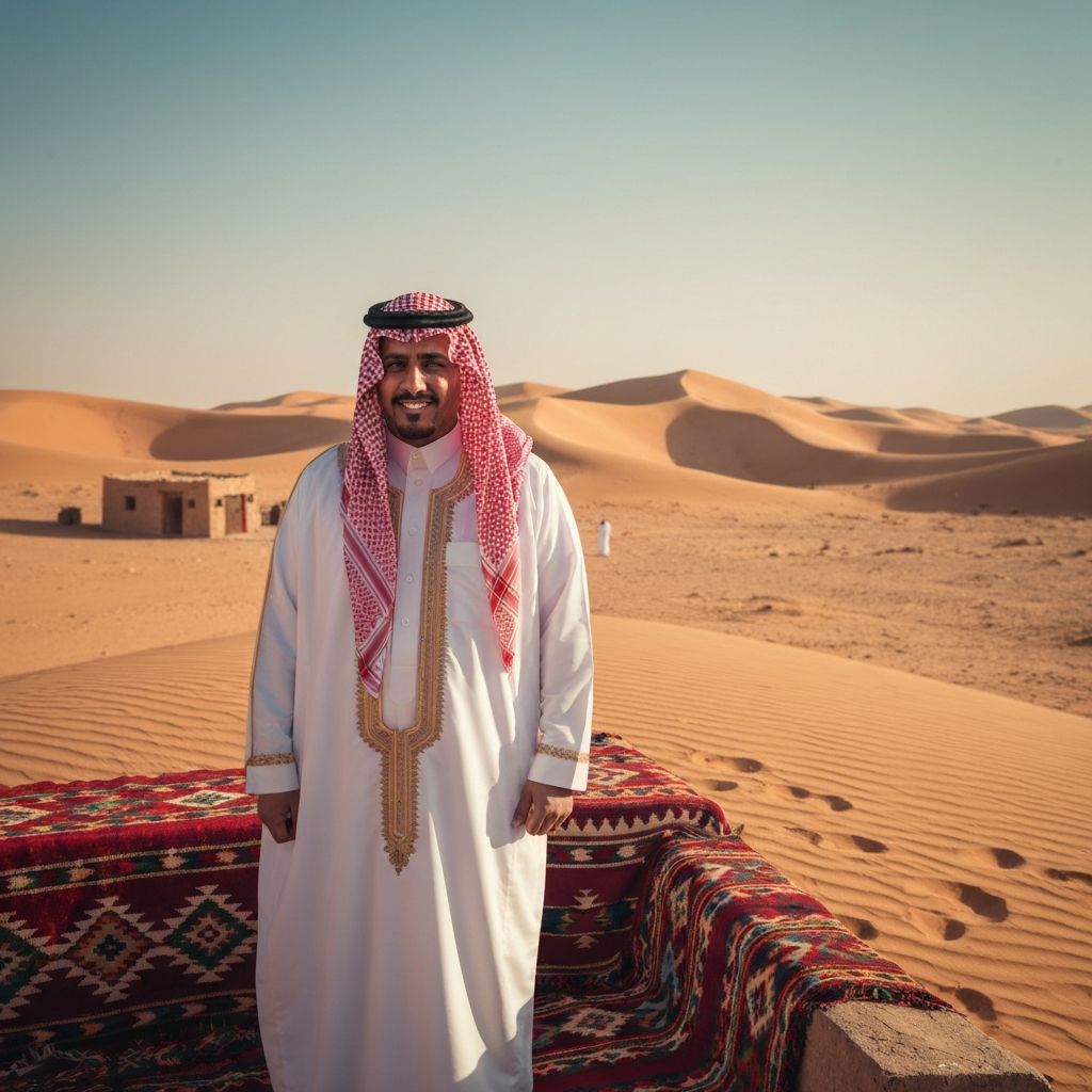 Cultural Etiquette in Saudi Arabia