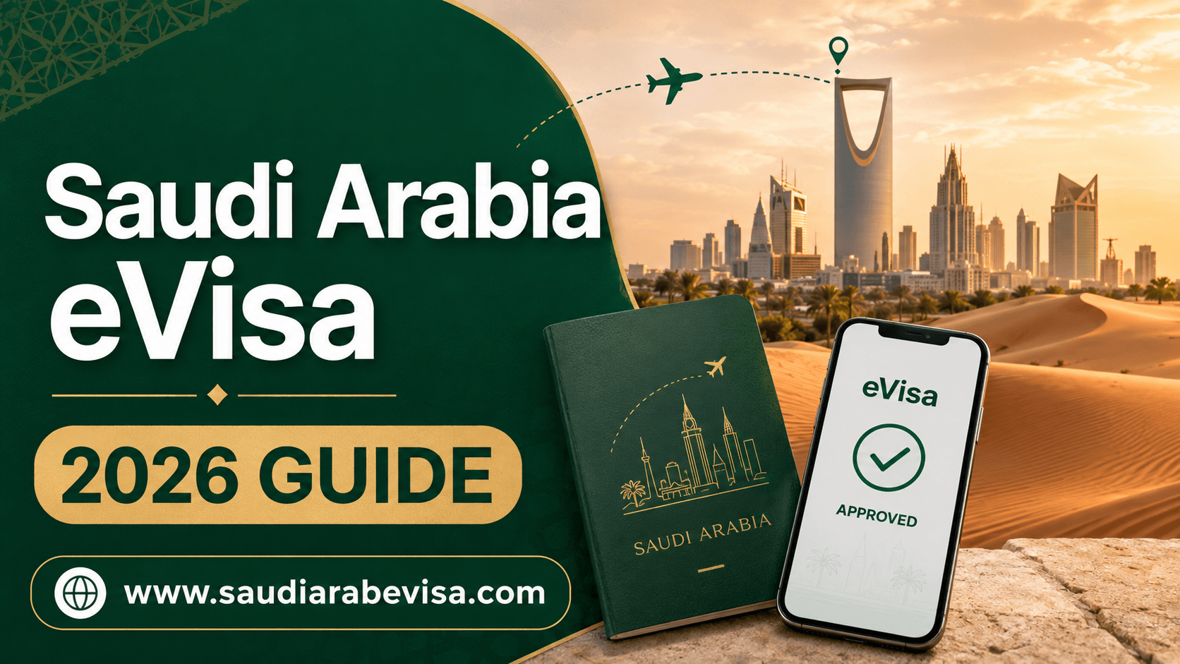 Saudi Arabia eVisa for US Citizens 2026: Complete Guide